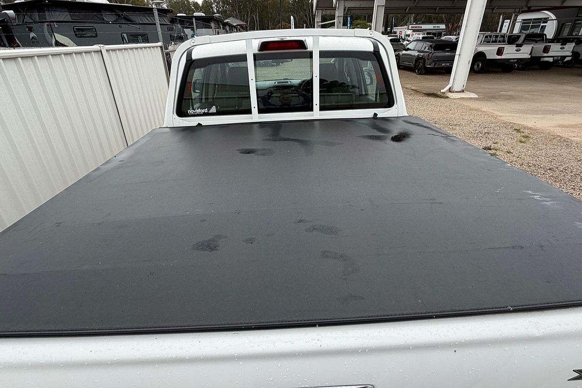 2021 Ford Ranger XLS PX MkIII 4X4 3.2L