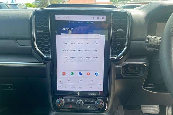 2024 Ford Everest Trend 2.0L