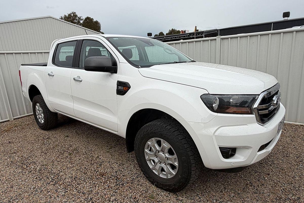 2021 Ford Ranger XLS PX MkIII 4X4 3.2L