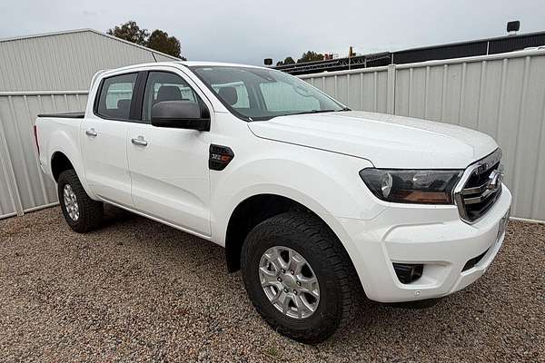 2021 Ford Ranger XLS PX MkIII 4X4 3.2L