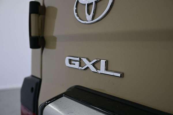 2025 Toyota Landcruiser GXL Troopcarrier GDJL78R