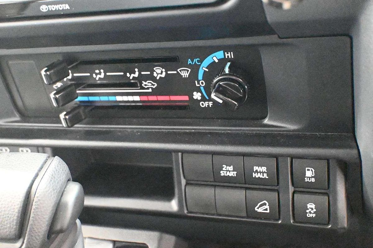 2025 Toyota Landcruiser GXL Troopcarrier GDJL78R