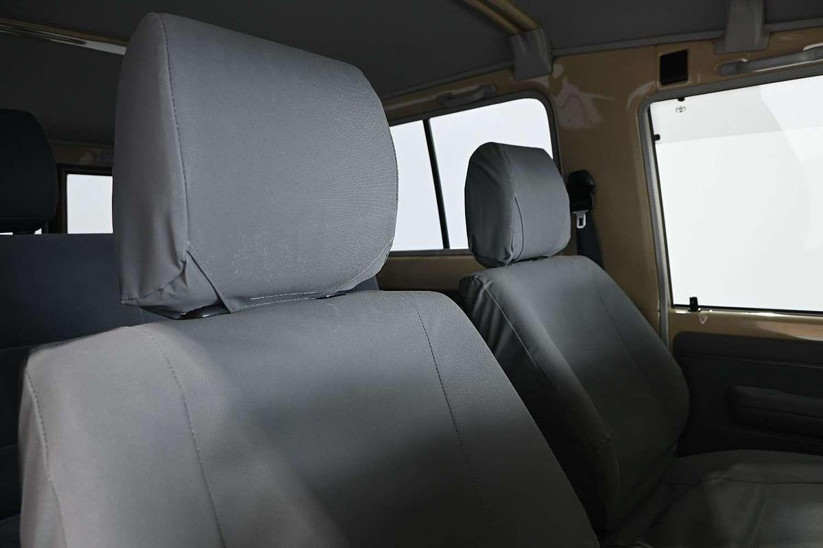 2025 Toyota Landcruiser GXL Troopcarrier GDJL78R