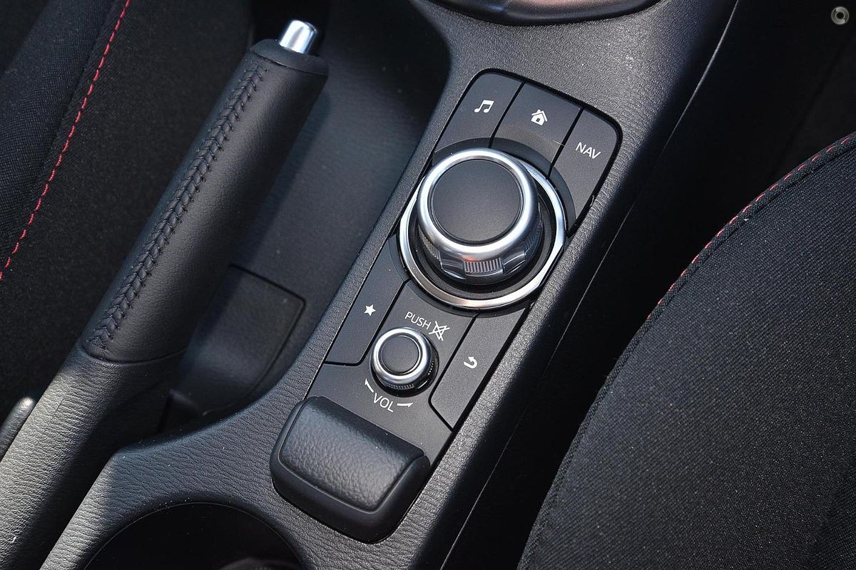 2025 Mazda 2 G15 Evolve DJ Series