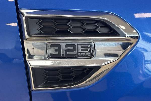 2018 Ford Ranger XLT PX MkII 4X4 3.2L