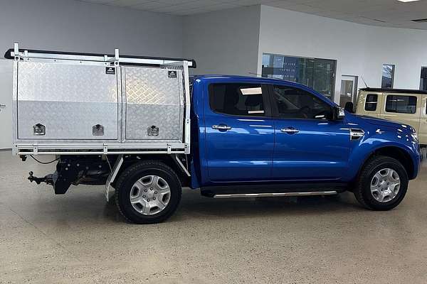 2018 Ford Ranger XLT PX MkII 4X4 3.2L