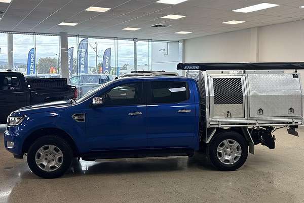 2018 Ford Ranger XLT PX MkII 4X4 3.2L