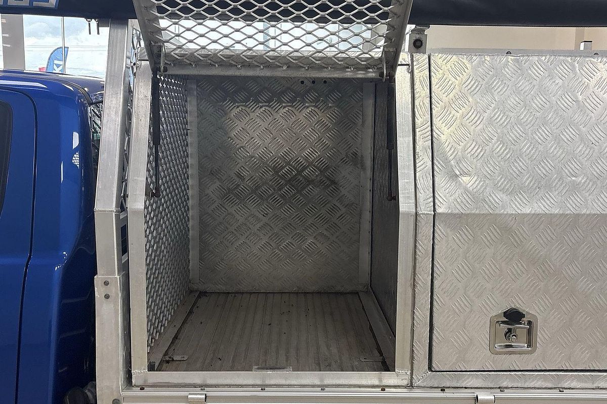 2018 Ford Ranger XLT PX MkII 4X4 3.2L