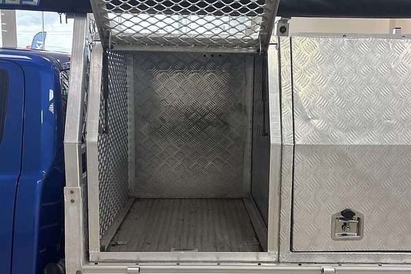 2018 Ford Ranger XLT PX MkII 4X4 3.2L