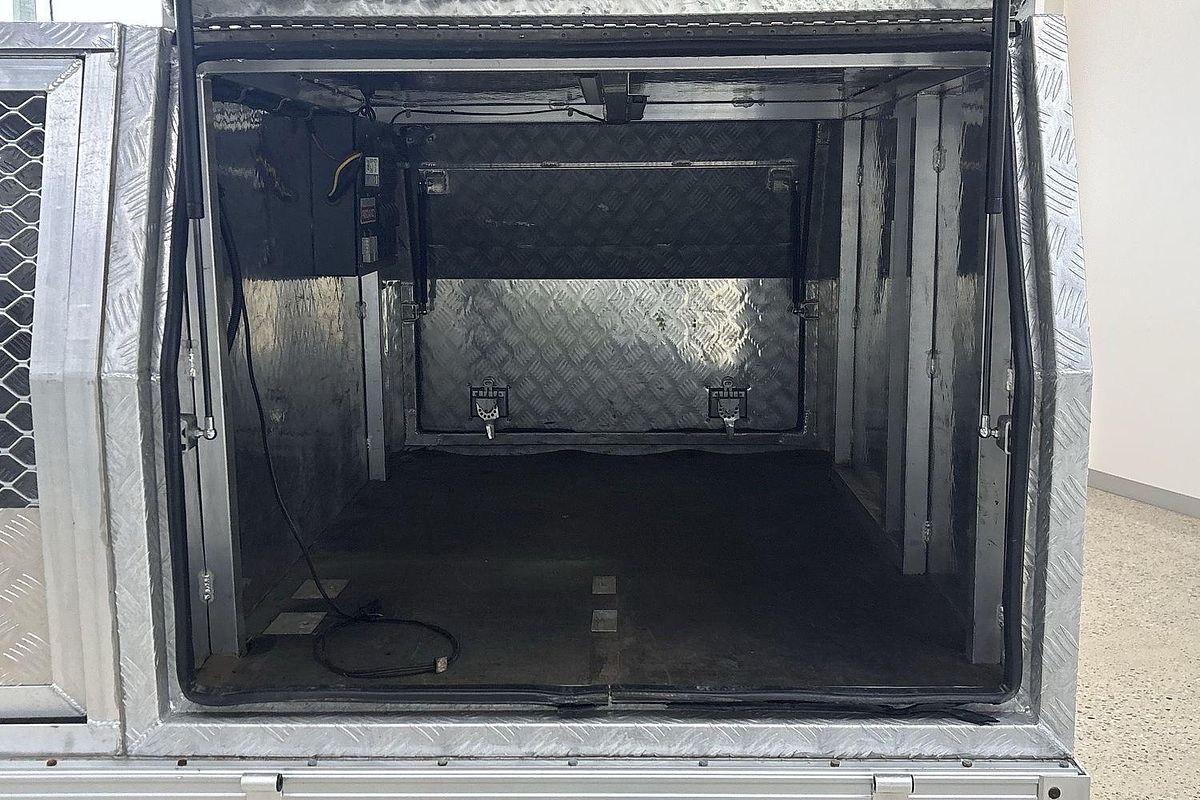 2018 Ford Ranger XLT PX MkII 4X4 3.2L