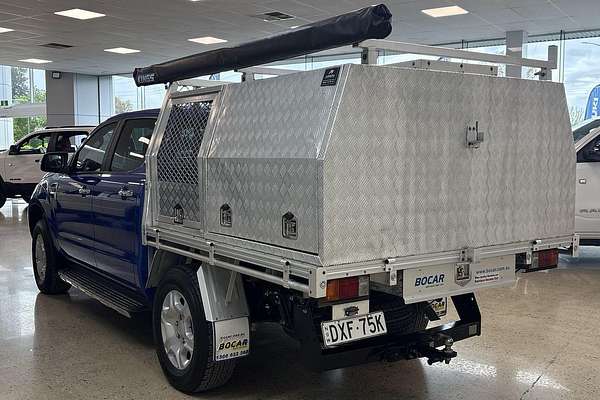 2018 Ford Ranger XLT PX MkII 4X4 3.2L