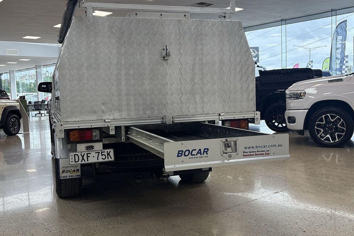 2018 Ford Ranger XLT PX MkII 4X4 3.2L