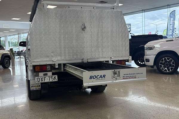 2018 Ford Ranger XLT PX MkII 4X4 3.2L