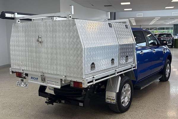 2018 Ford Ranger XLT PX MkII 4X4 3.2L