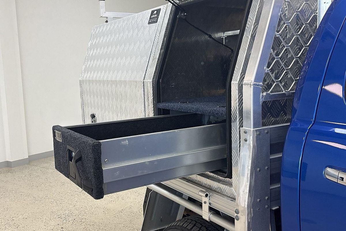 2018 Ford Ranger XLT PX MkII 4X4 3.2L