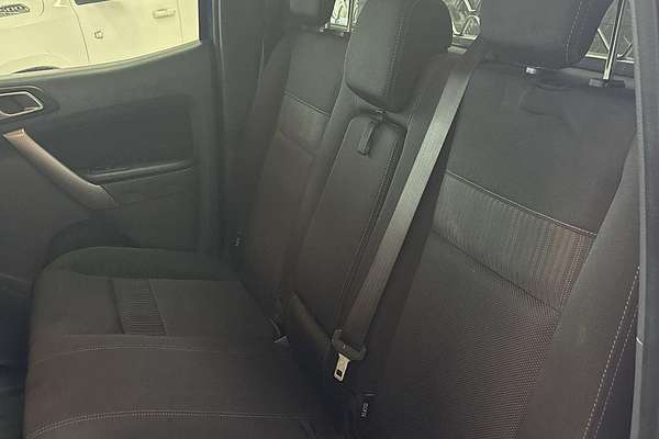 2018 Ford Ranger XLT PX MkII 4X4 3.2L