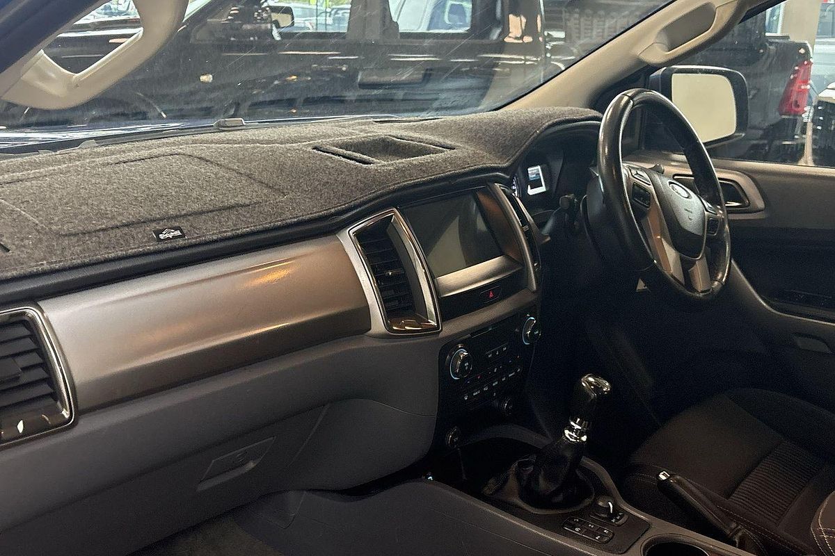 2018 Ford Ranger XLT PX MkII 4X4 3.2L