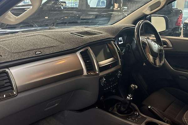 2018 Ford Ranger XLT PX MkII 4X4 3.2L