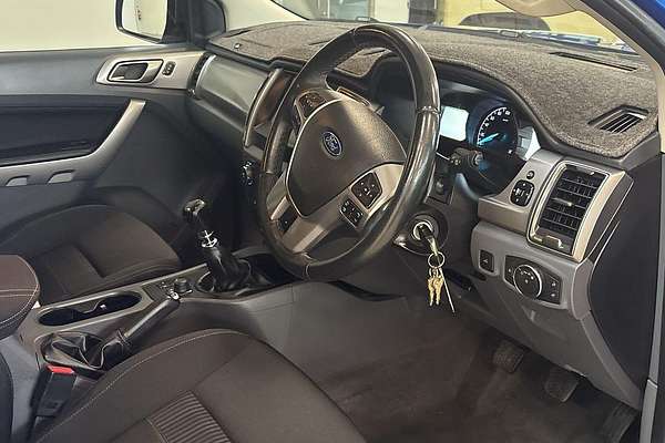 2018 Ford Ranger XLT PX MkII 4X4 3.2L
