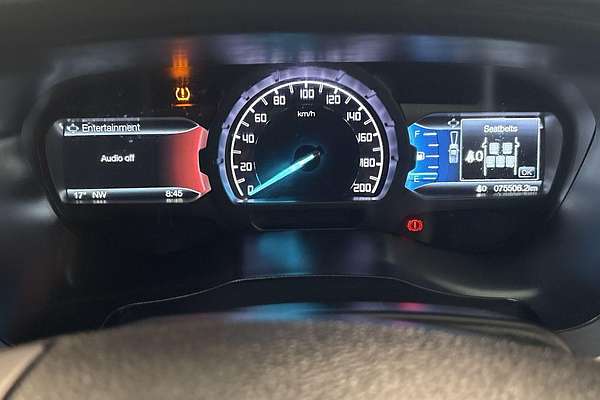 2018 Ford Ranger XLT PX MkII 4X4 3.2L