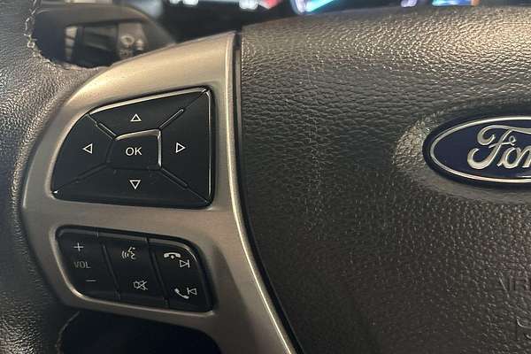 2018 Ford Ranger XLT PX MkII 4X4 3.2L