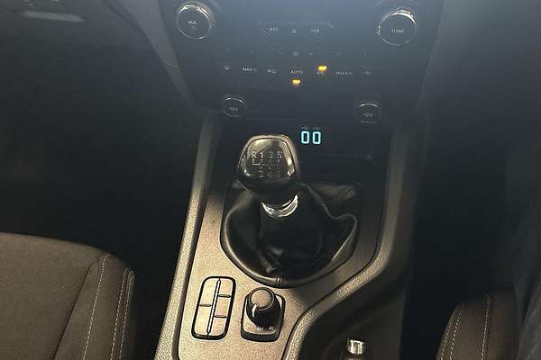 2018 Ford Ranger XLT PX MkII 4X4 3.2L