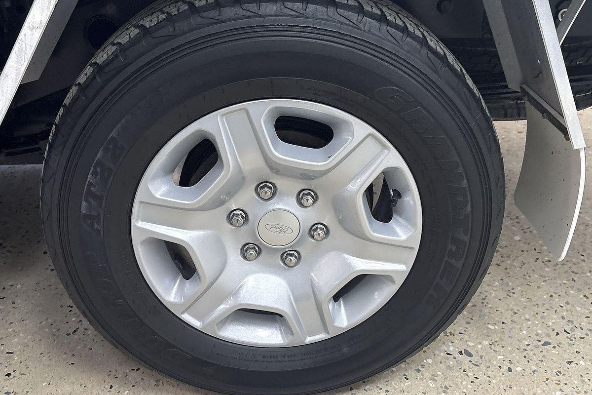 2018 Ford Ranger XLT PX MkII 4X4 3.2L