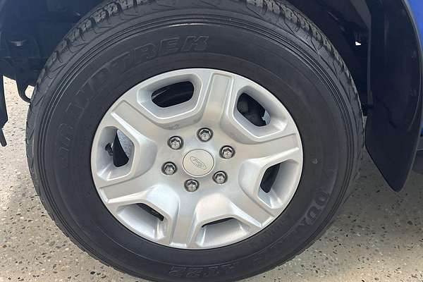 2018 Ford Ranger XLT PX MkII 4X4 3.2L