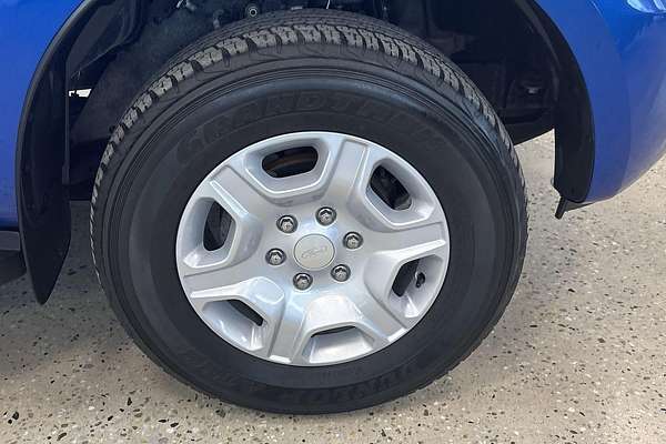 2018 Ford Ranger XLT PX MkII 4X4 3.2L