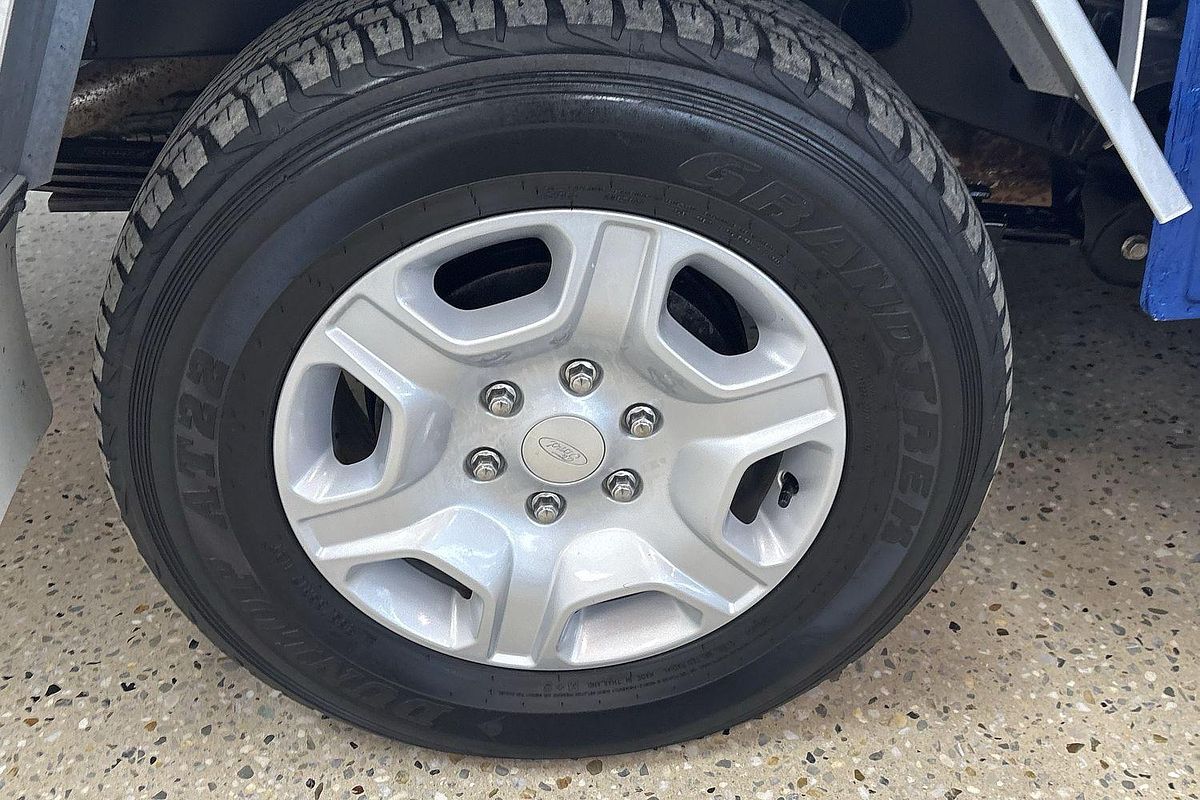 2018 Ford Ranger XLT PX MkII 4X4 3.2L