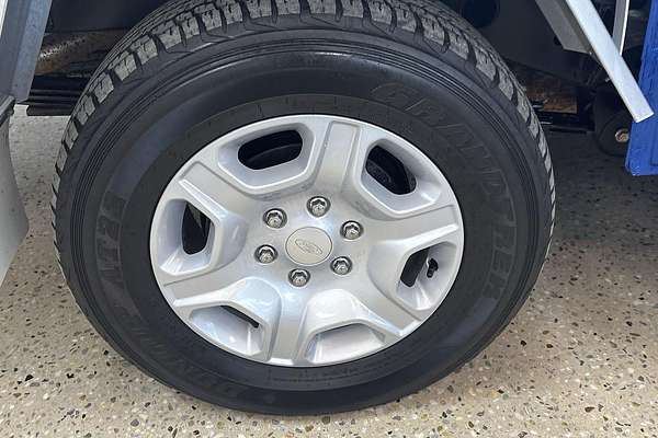 2018 Ford Ranger XLT PX MkII 4X4 3.2L