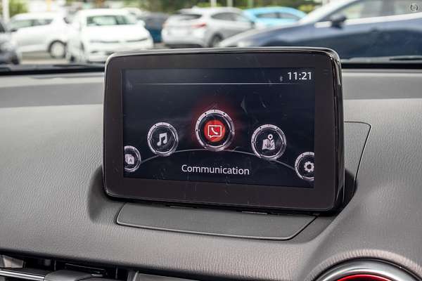 2025 Mazda 2 G15 GT DJ Series