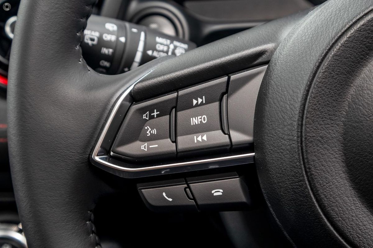 2025 Mazda 2 G15 GT DJ Series