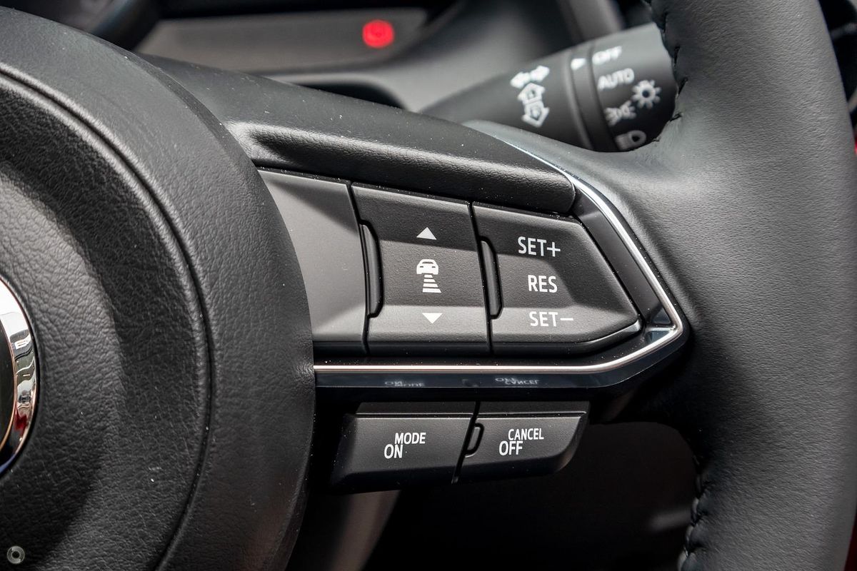 2025 Mazda 2 G15 GT DJ Series