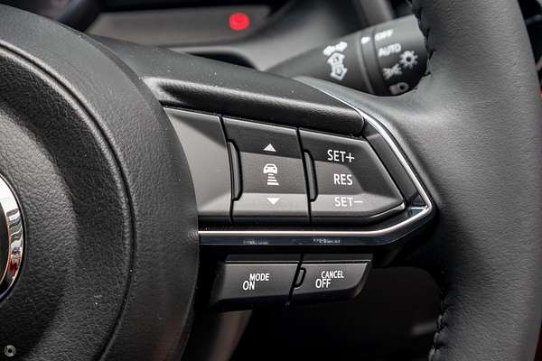 2025 Mazda 2 G15 GT DJ Series