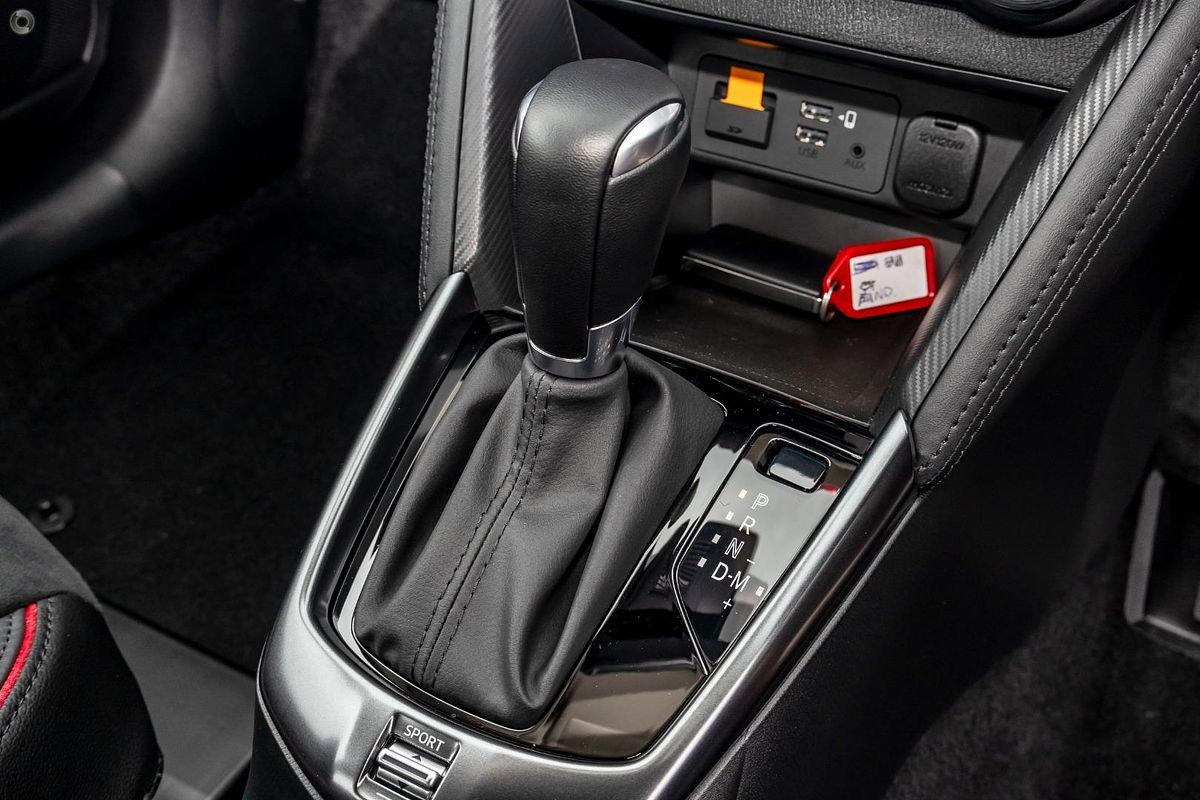 2025 Mazda 2 G15 GT DJ Series