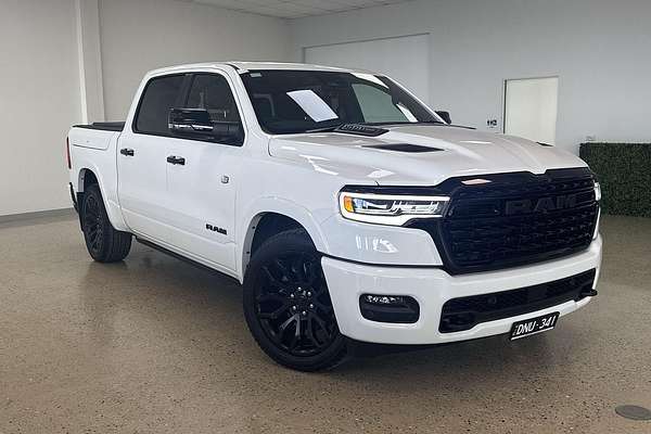 2024 RAM 1500 Limited Hurricane HO RamBox DT 4X4 SWB