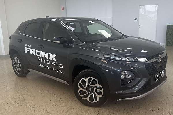2025 Suzuki Fronx Hybrid KW