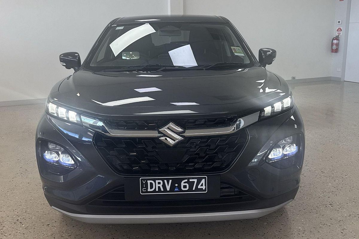 2025 Suzuki Fronx Hybrid KW