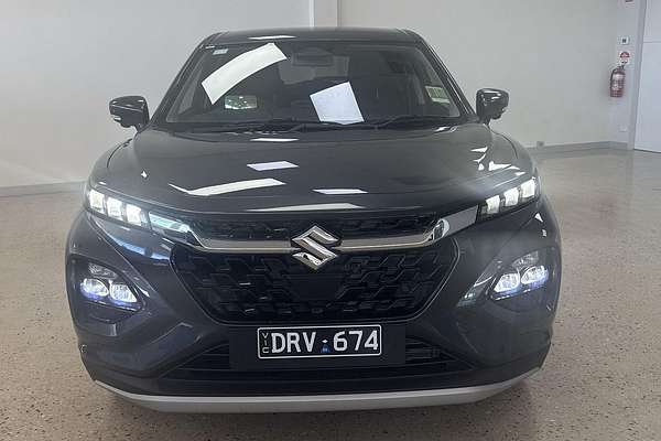 2025 Suzuki Fronx Hybrid KW