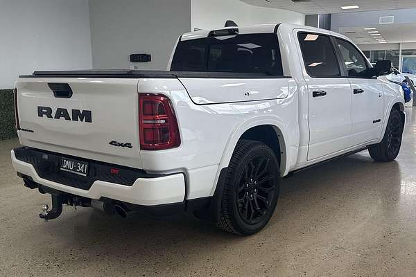 2024 RAM 1500 Limited Hurricane HO RamBox DT 4X4 SWB