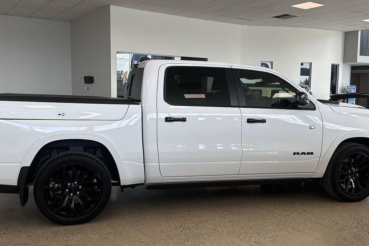 2024 RAM 1500 Limited Hurricane HO RamBox DT 4X4 SWB