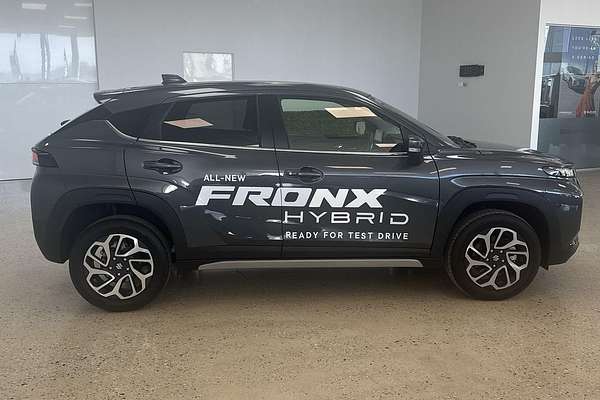 2025 Suzuki Fronx Hybrid KW