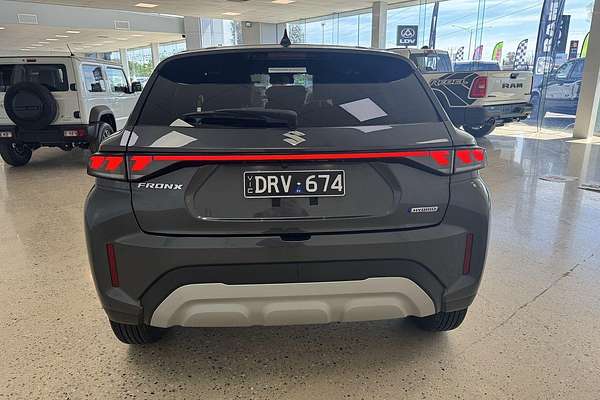 2025 Suzuki Fronx Hybrid KW