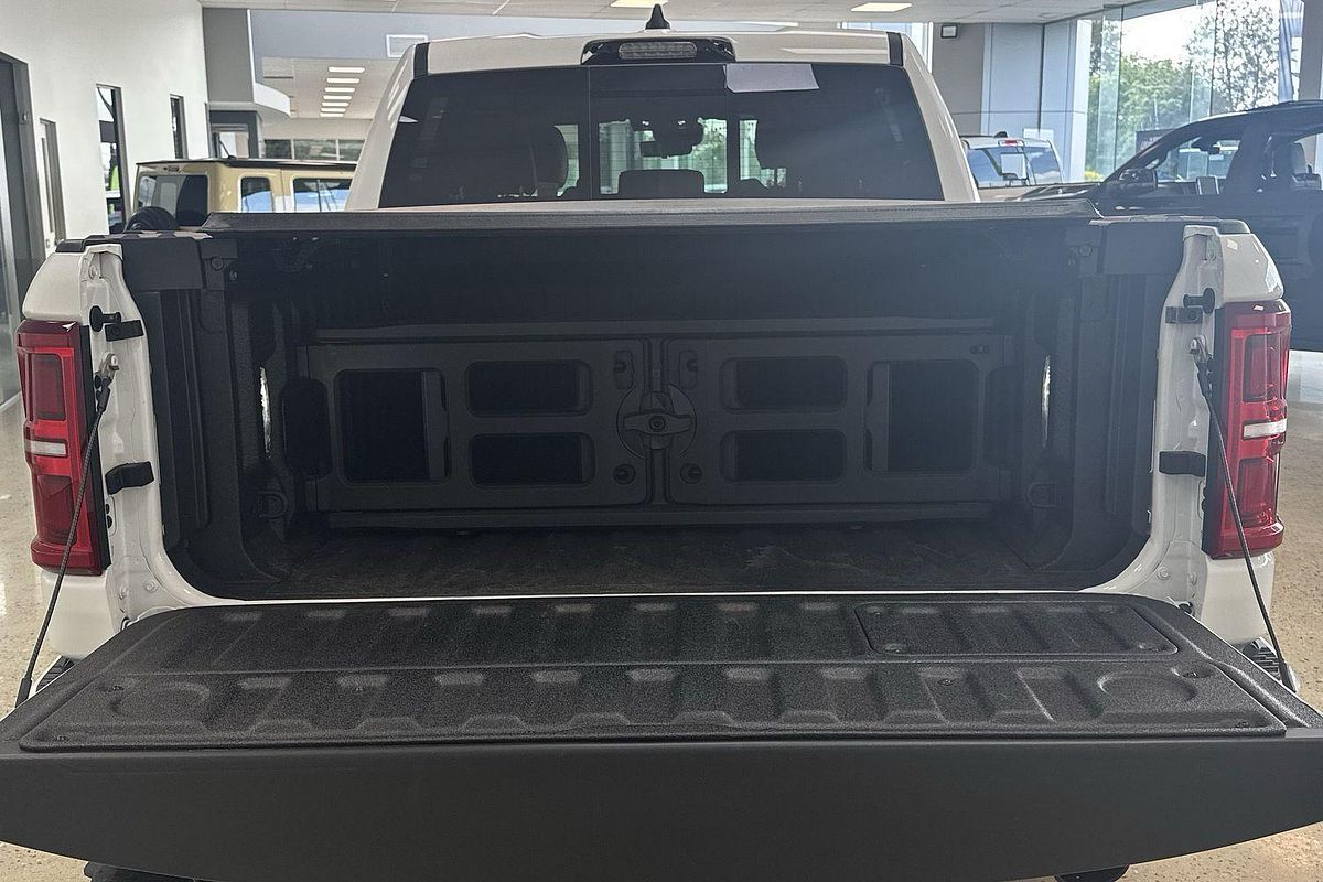 2024 RAM 1500 Limited Hurricane HO RamBox DT 4X4 SWB