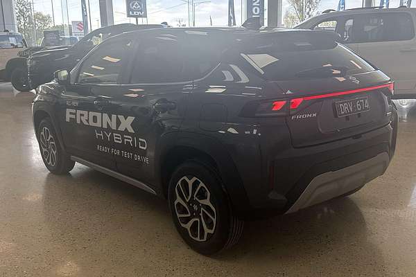 2025 Suzuki Fronx Hybrid KW