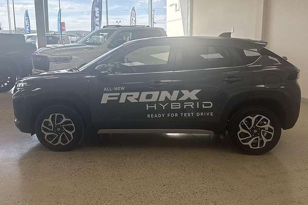 2025 Suzuki Fronx Hybrid KW