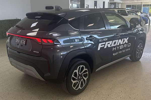 2025 Suzuki Fronx Hybrid KW