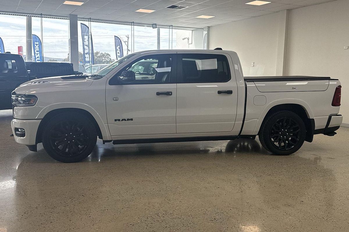 2024 RAM 1500 Limited Hurricane HO RamBox DT 4X4 SWB