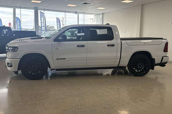 2024 RAM 1500 Limited Hurricane HO RamBox DT 4X4 SWB